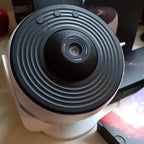 Ceiling Projector 13 Space Discs Silent Rotation Manual Focus