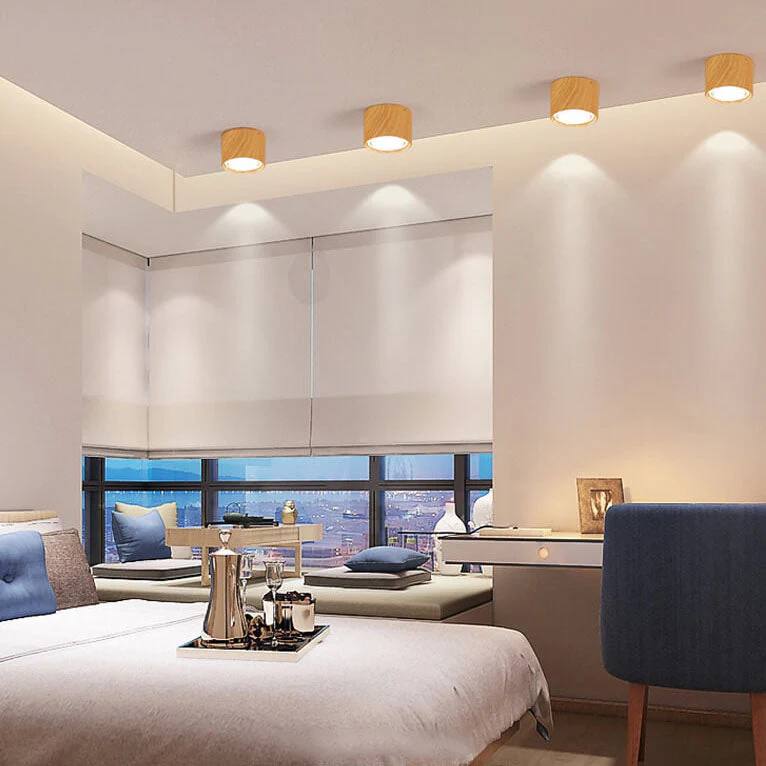 Ceiling Spotlight Adjustable LED Matte Metal