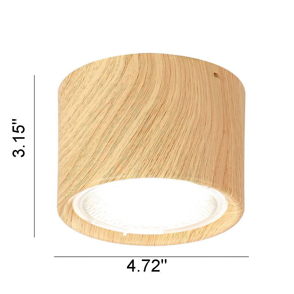 Ceiling Spotlight Adjustable LED Matte Metal