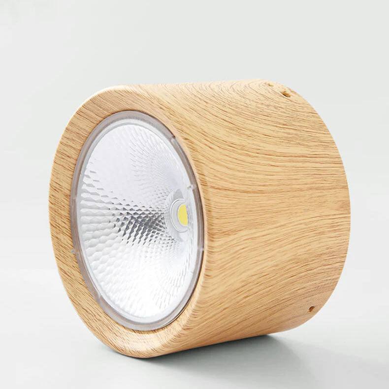 Ceiling Spotlight Adjustable LED Matte Metal