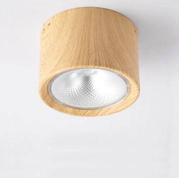 Ceiling Spotlight Adjustable LED Matte Metal