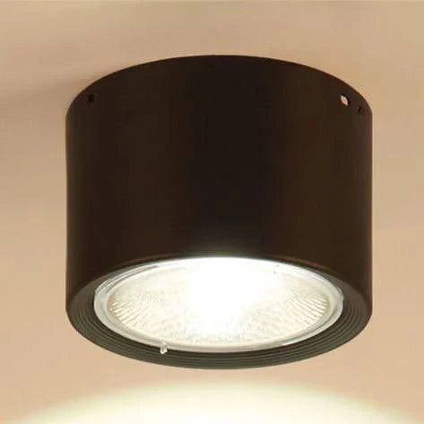 Ceiling Spotlight Adjustable LED Matte Metal