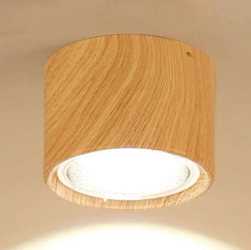 Ceiling Spotlight Adjustable LED Matte Metal