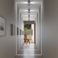 Ceiling Spotlight Fixture 360° Adjustable Energy-Efficient