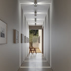 Ceiling Spotlight Fixture 360° Adjustable Energy-Efficient