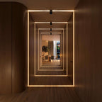 Ceiling Spotlight Fixture 360° Adjustable Energy-Efficient