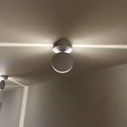 Ceiling Spotlight Fixture 360° Adjustable Energy-Efficient