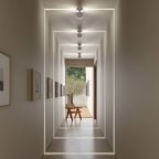 Ceiling Spotlight Fixture 360° Adjustable Energy-Efficient