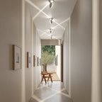 Ceiling Spotlight Fixture 360° Adjustable Energy-Efficient