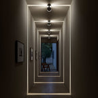 Ceiling Spotlight Fixture 360° Adjustable Energy-Efficient