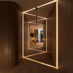 Ceiling Spotlight Fixture 360° Adjustable Energy-Efficient