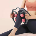 Cellulite Massage Roller Deep-Acting Rollers Ergonomic Handheld