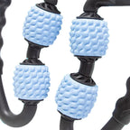 Cellulite Massage Roller Deep-Acting Rollers Ergonomic Handheld