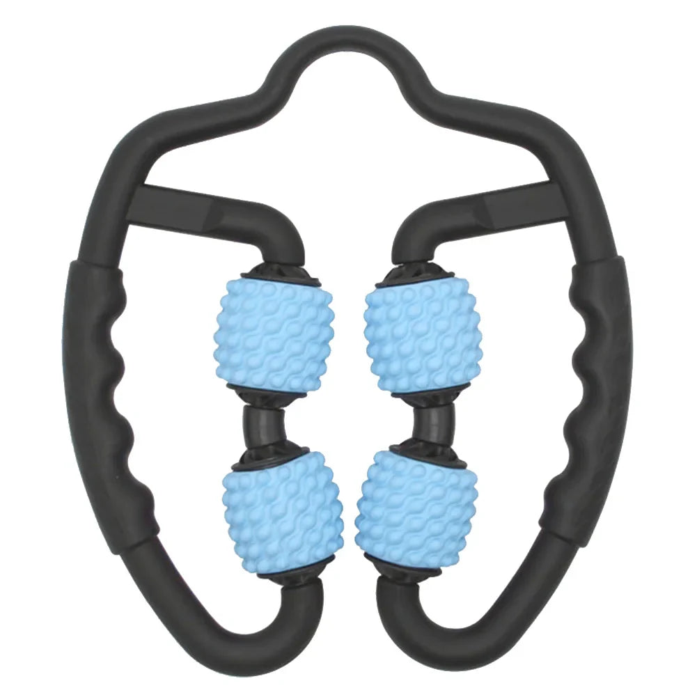 Cellulite Massage Roller Deep-Acting Rollers Ergonomic Handheld