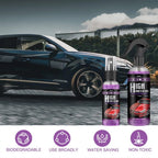 Ceramic Coating Spray Water-Free Nano Gloss Protection