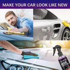 Ceramic Coating Spray Water-Free Nano Gloss Protection