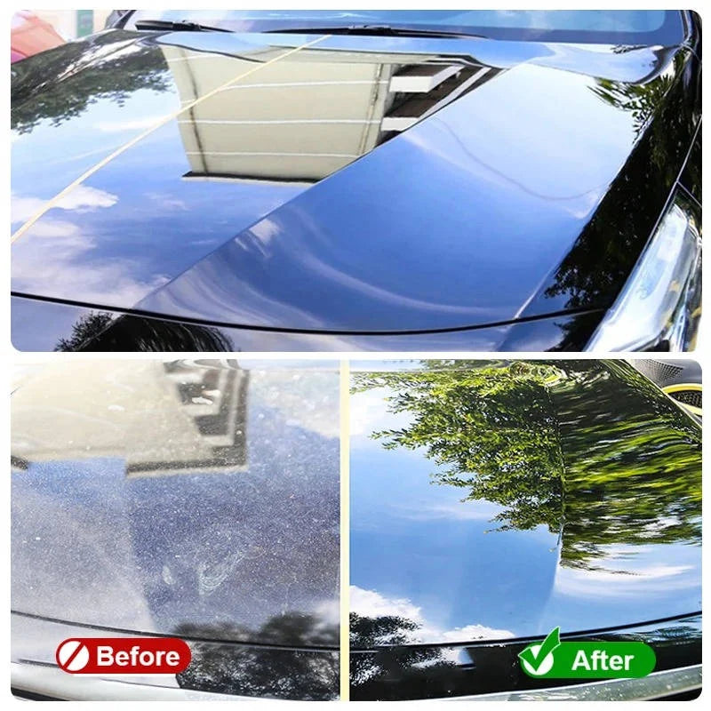 Ceramic Coating Spray & Wipe Hydrophobic 12 Month