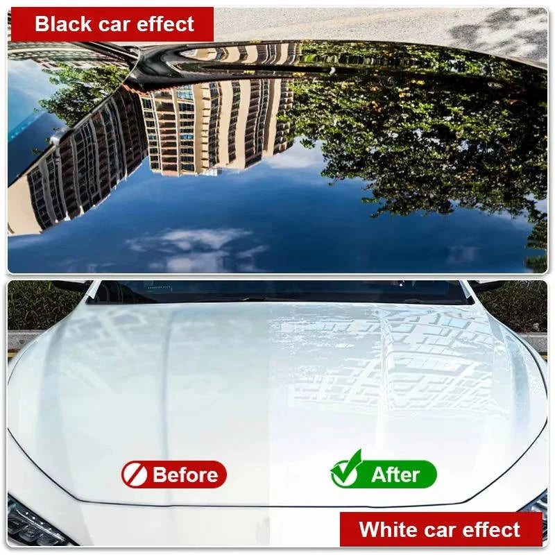 Ceramic Coating Spray & Wipe Hydrophobic 12 Month
