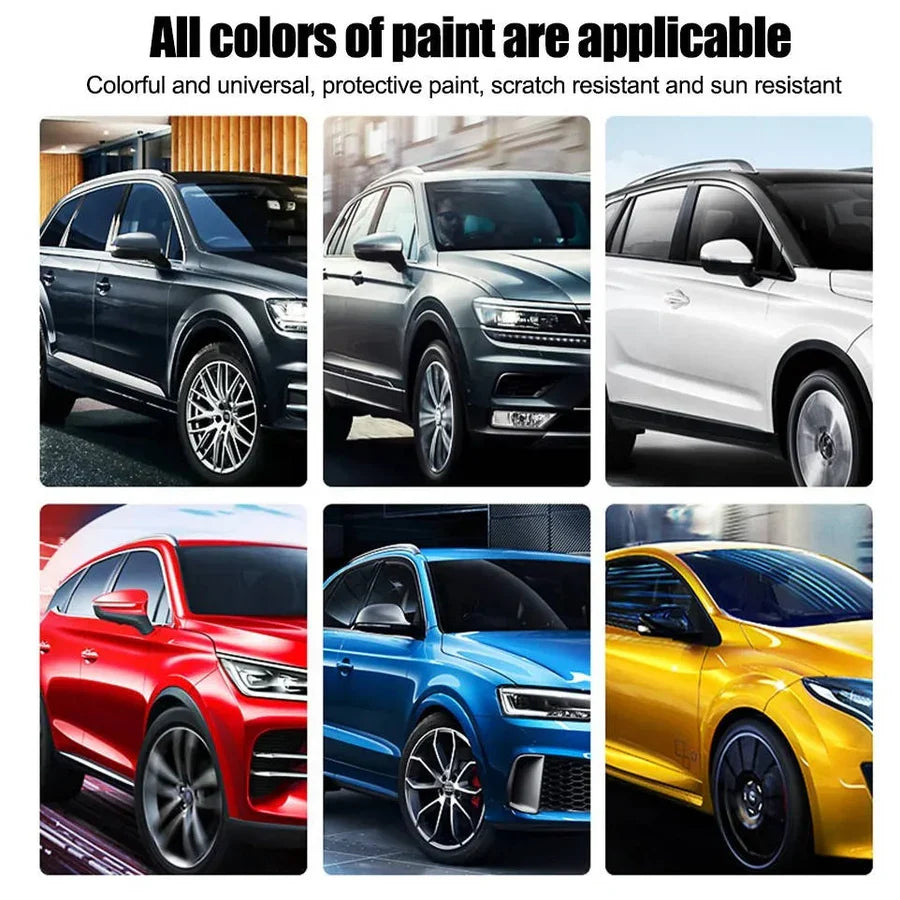 Ceramic Coating Spray & Wipe Hydrophobic 12 Month