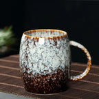 Ceramic Coffee Mug Handmade Glaze Dishwasher-Safe