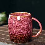 Ceramic Coffee Mug Handmade Glaze Dishwasher-Safe