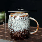 Ceramic Coffee Mug Handmade Glaze Dishwasher-Safe