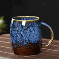 Ceramic Coffee Mug Heat Retaining Handmade Dishwasher Safe