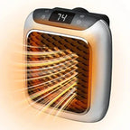 Ceramic Heater 800W Wall Mountable Remote Control