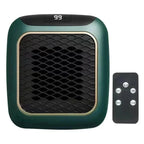Ceramic Heater 800W Wall Mountable Remote Control