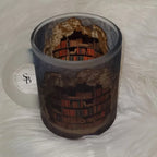 Ceramic Mug 3D Bookshelf Print Dishwasher & Microwave Safe