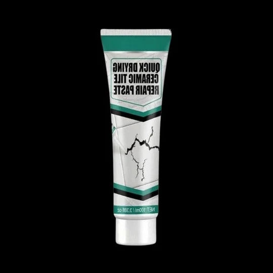 Ceramic Repair Kit Water-Based Quick-Drying Tools Included
