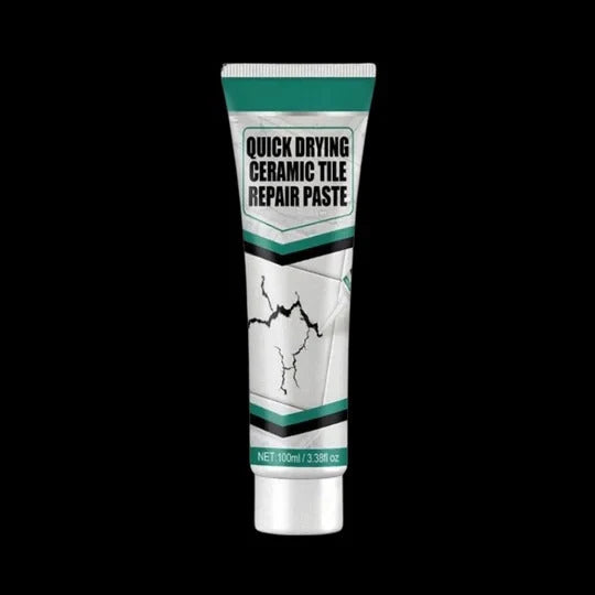 Ceramic Repair Kit Water-Based Quick-Drying Tools Included