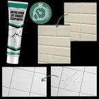 Ceramic Repair Kit Water-Based Quick-Drying Tools Included