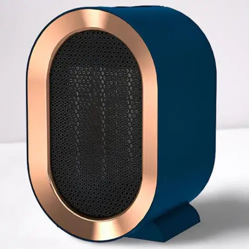 Ceramic Space Heater Programmable Thermostat & Timer Energy Efficient