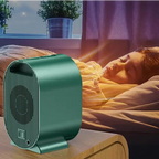 Ceramic Space Heater Programmable Thermostat & Timer Energy Efficient