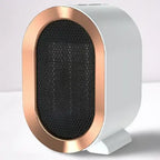 Ceramic Space Heater Programmable Thermostat & Timer Energy Efficient