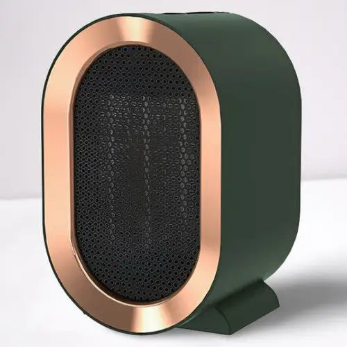 Ceramic Space Heater Programmable Thermostat & Timer Energy Efficient