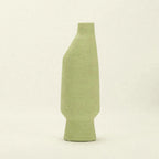 Ceramic Vase Sculptural Handmade & Textured