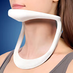 Cervical Neck Collar Adjustable Breathable Posture Support