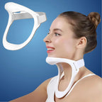 Cervical Neck Collar Adjustable Breathable Posture Support