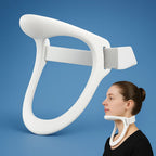Cervical Neck Collar Adjustable Breathable Posture Support