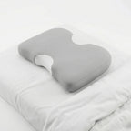 Cervical Neck Pillow Ergonomic Contour Memory Foam Cooling Cover