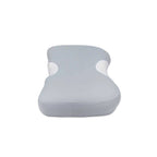 Cervical Neck Pillow Ergonomic Contour Memory Foam Cooling Cover