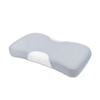Cervical Pillow Ergonomic Contour Memory Foam Cooling Cover