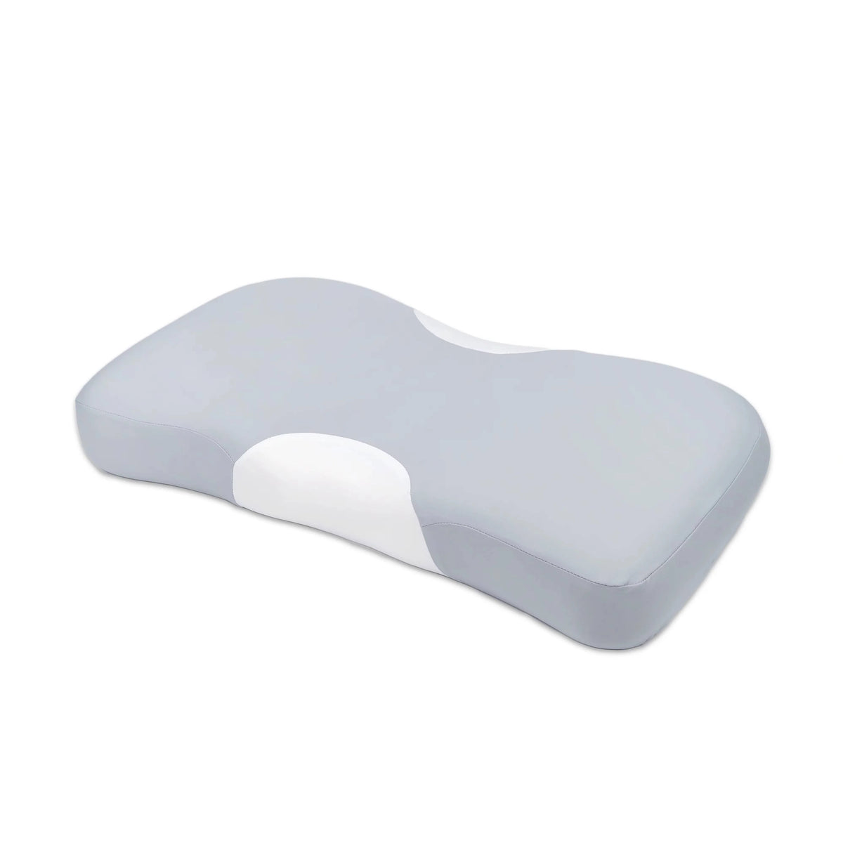 Cervical Pillow Ergonomic Contour Memory Foam Cooling Cover