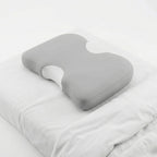 Cervical Pillow Ergonomic Contour Memory Foam Cooling Cover