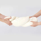 Cervical Pillow Ergonomic Contour Memory Foam Cooling Cover