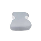 Cervical Pillow Ergonomic Contour Memory Foam Cooling Cover