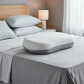 Cervical Pillow Ergonomic Memory Foam & Cooling Cover