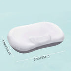 Cervical Pillow Ergonomic Memory Foam & Cooling Cover